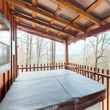 Cozy Cabin Sevierville Esterno foto