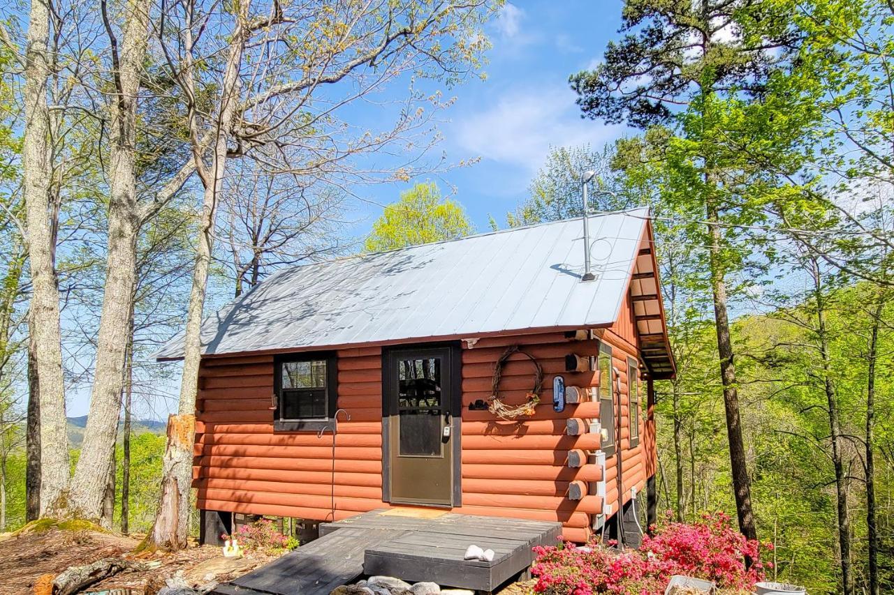 Cozy Cabin Sevierville Esterno foto