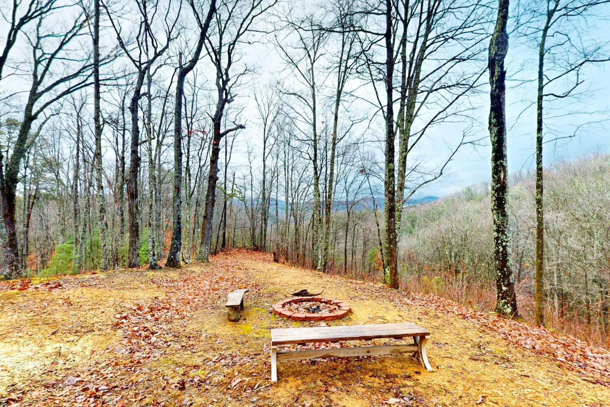 Cozy Cabin Sevierville Esterno foto