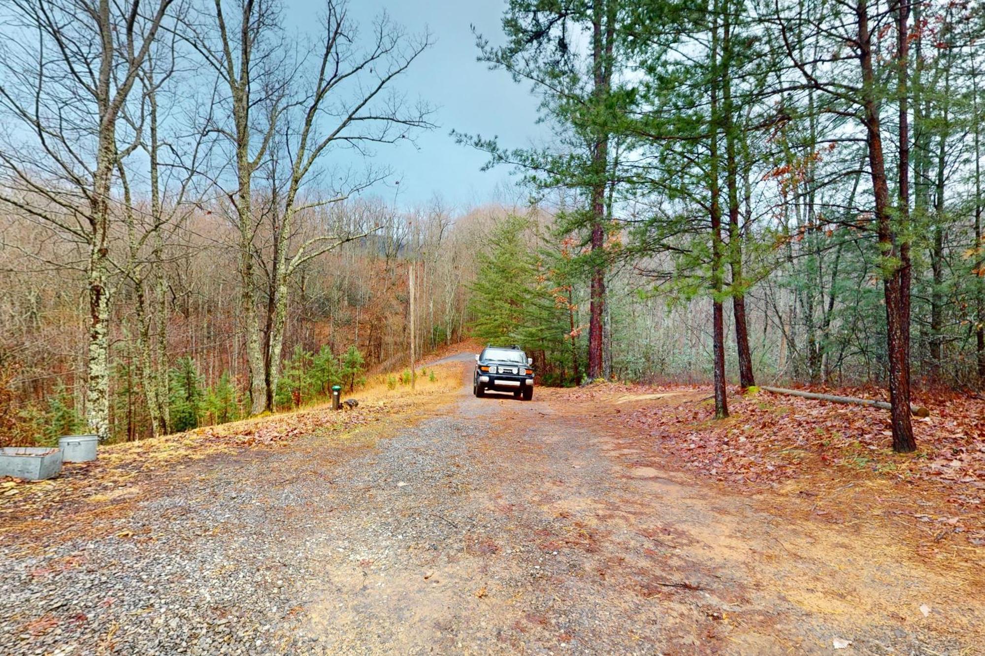 Cozy Cabin Sevierville Esterno foto