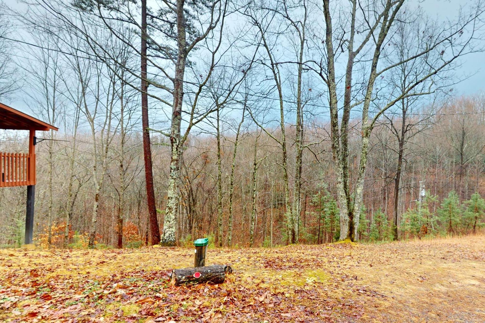 Cozy Cabin Sevierville Esterno foto