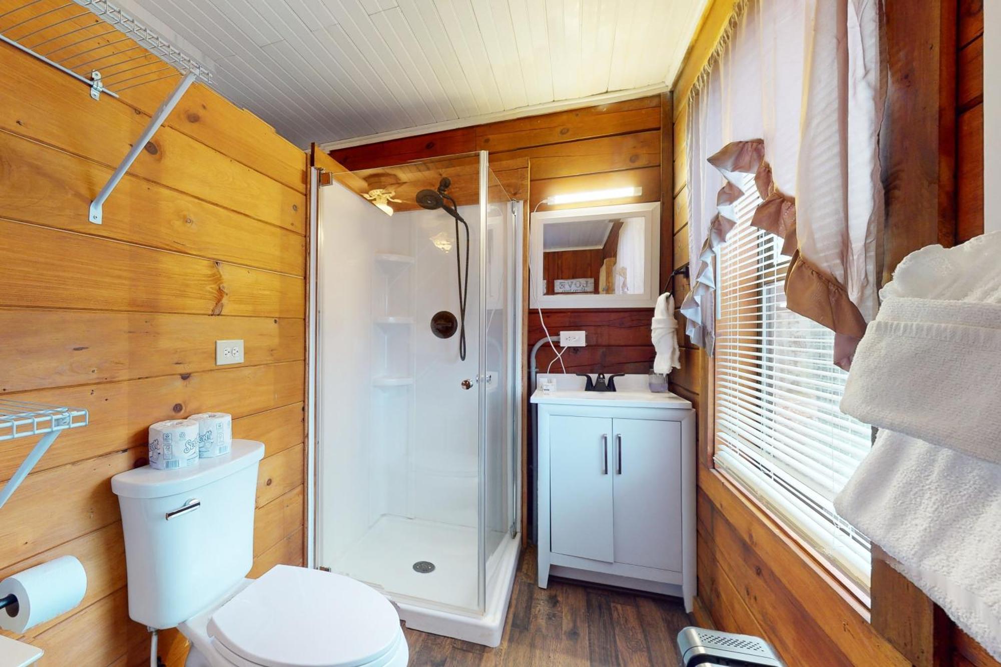 Cozy Cabin Sevierville Esterno foto