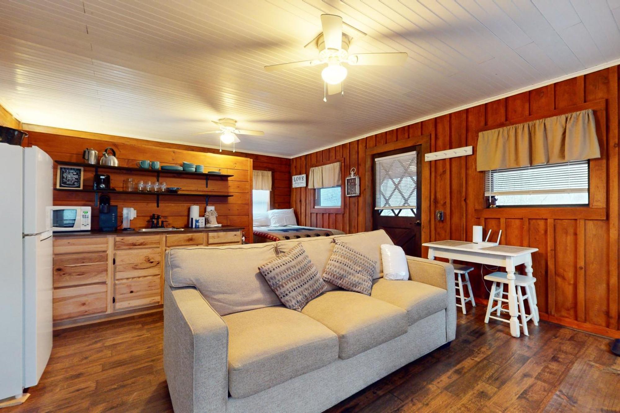 Cozy Cabin Sevierville Esterno foto