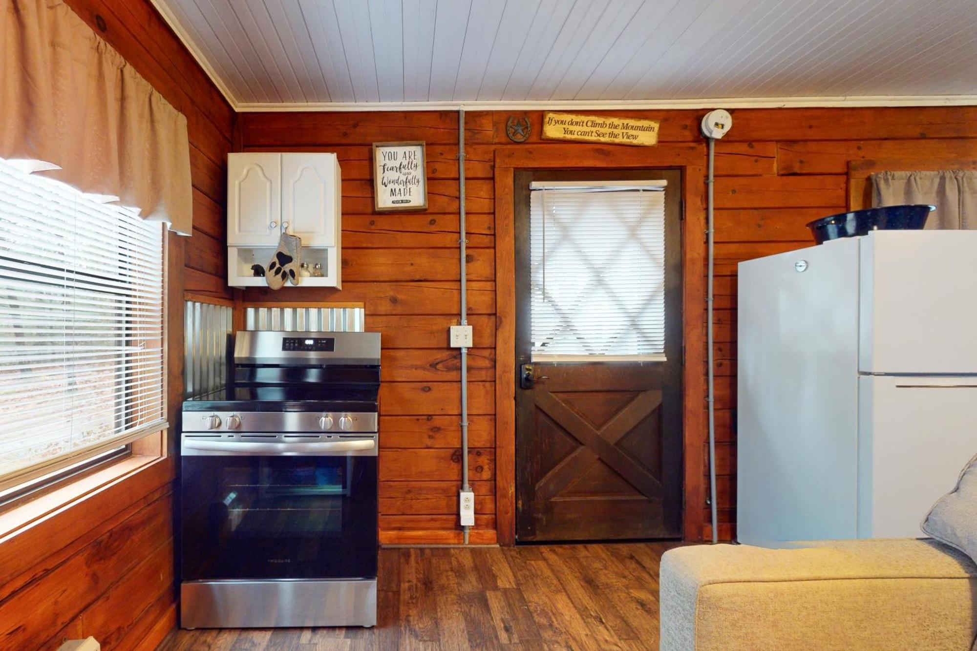 Cozy Cabin Sevierville Esterno foto