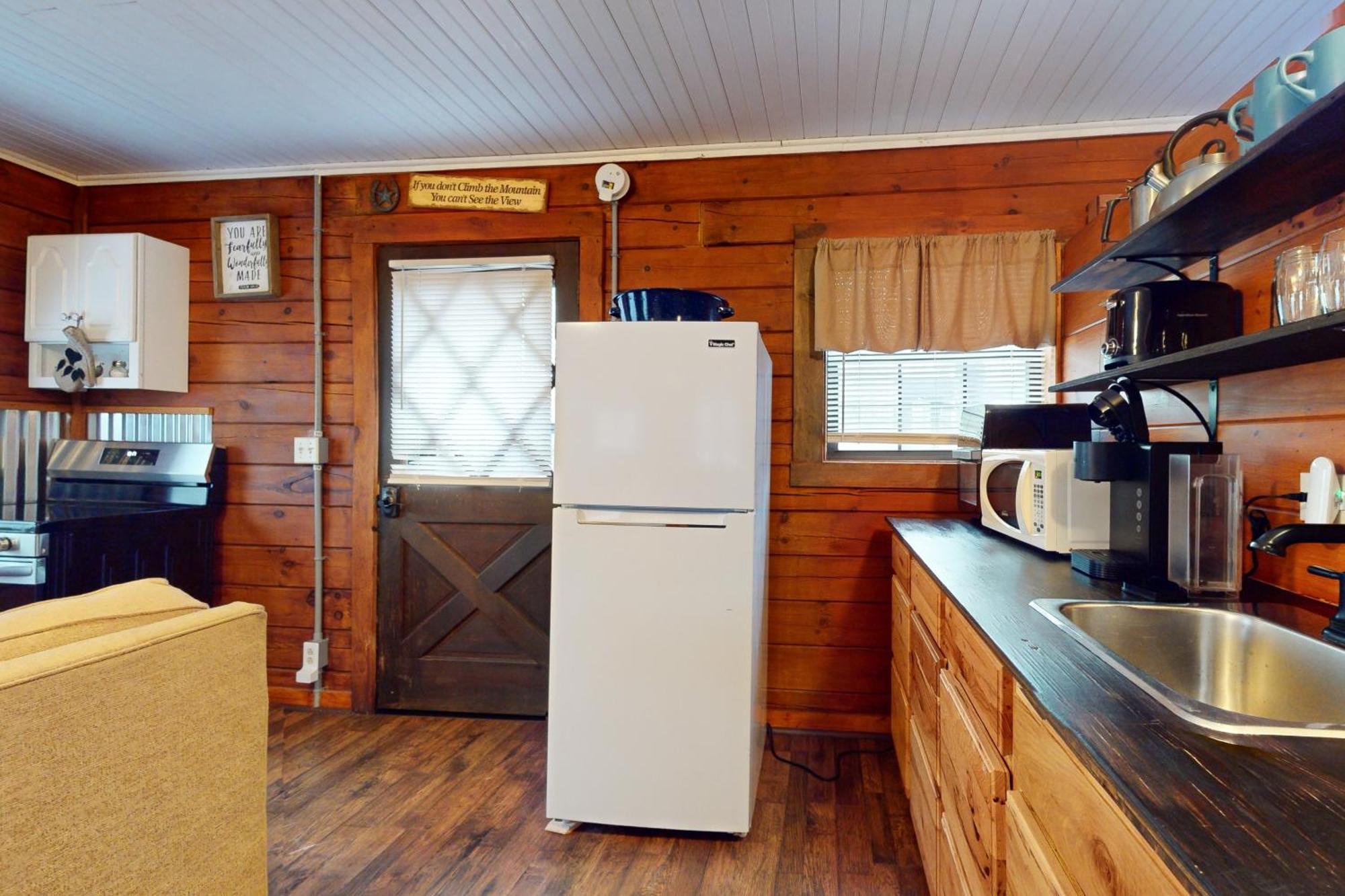 Cozy Cabin Sevierville Esterno foto