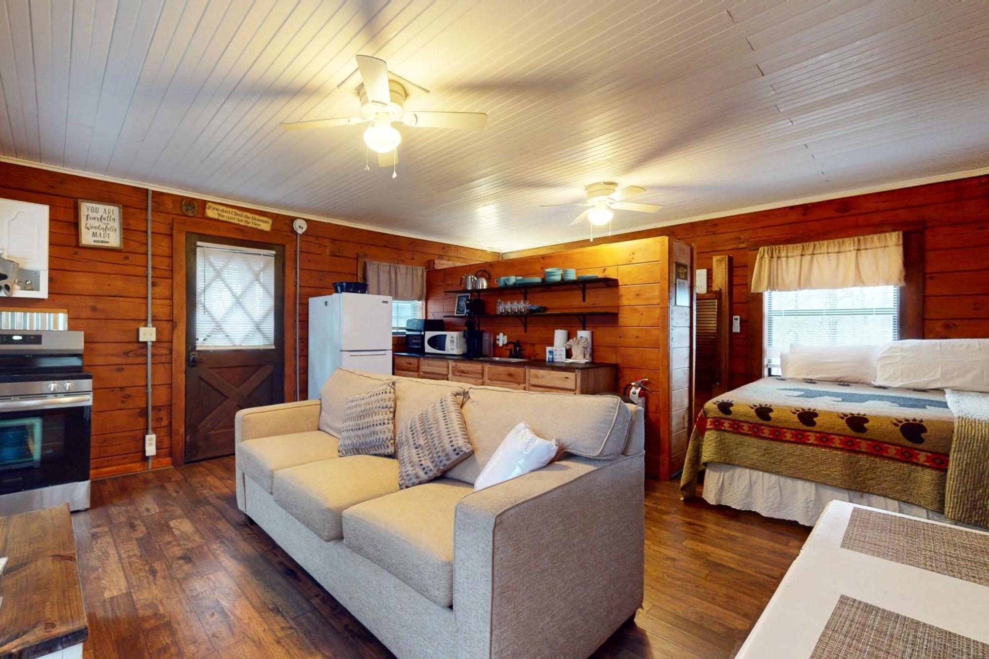 Cozy Cabin Sevierville Esterno foto