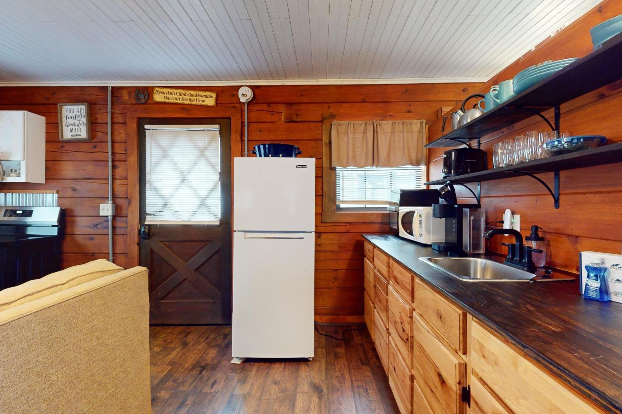 Cozy Cabin Sevierville Esterno foto