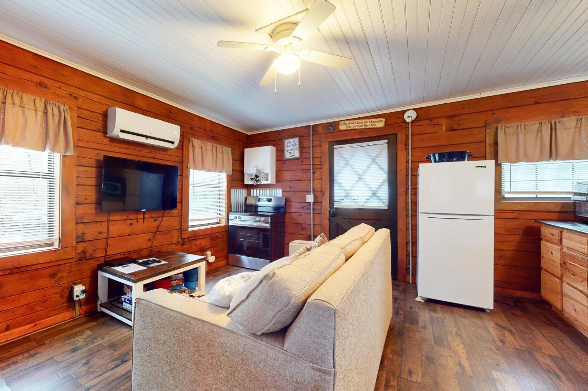 Cozy Cabin Sevierville Esterno foto