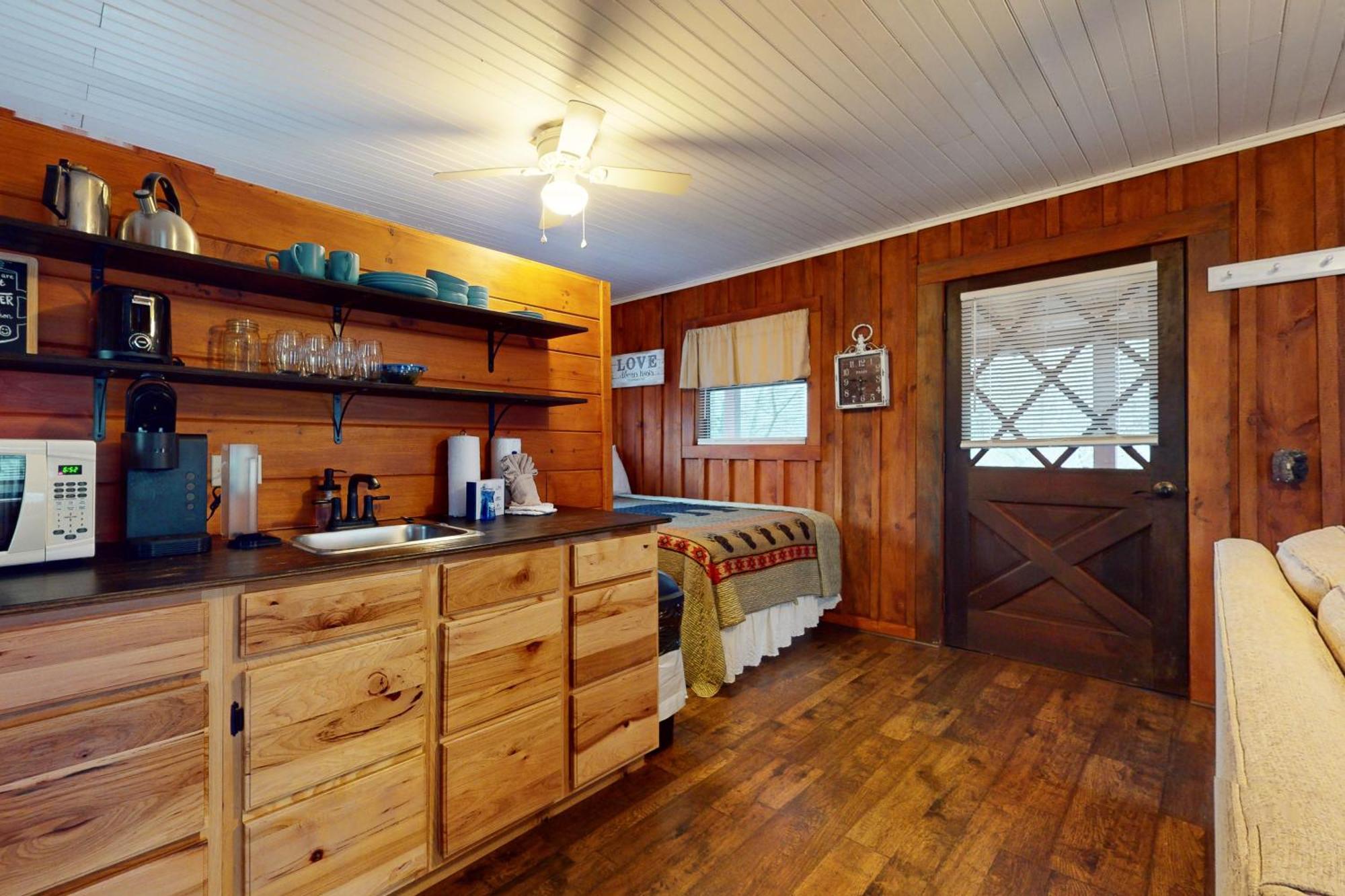 Cozy Cabin Sevierville Esterno foto